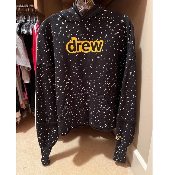 Drew house secret deconstructed hoodie - starry night Drew house secret deconstructed hoodie - starry night